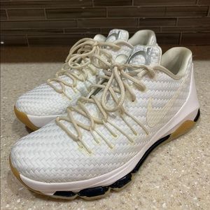 Nike KD 8 EXT “Sail Chrome”